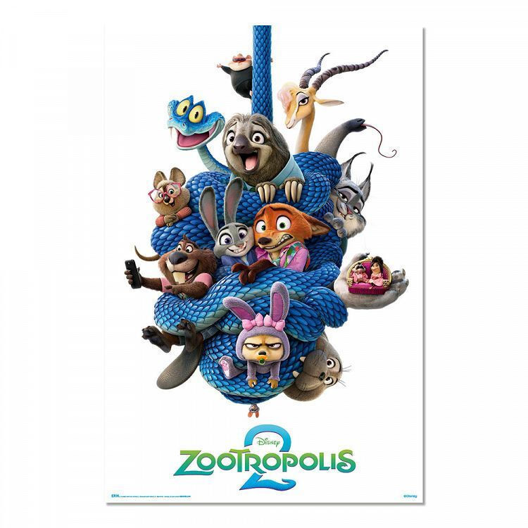 GPE6003	ZOOTROPOLIS
