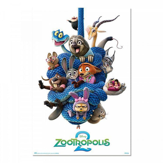 GPE6003	ZOOTROPOLIS