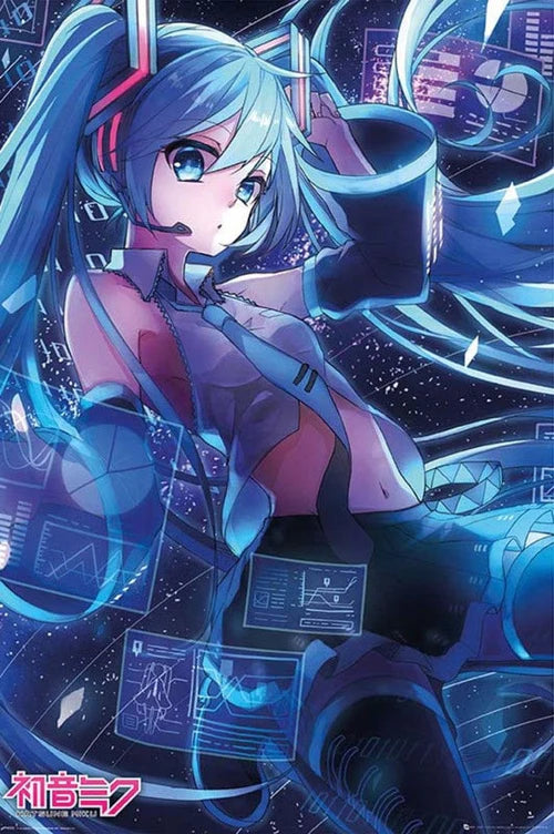FP4922 MIKU