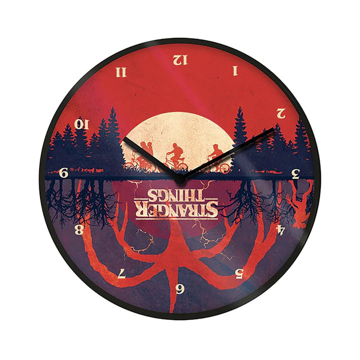 GP85455 Horloge Murale Stranger Things (Upside Down)