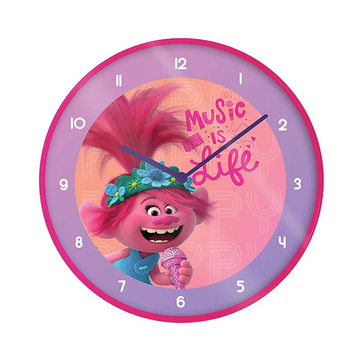 GP85540 Horloge Murale Trolls