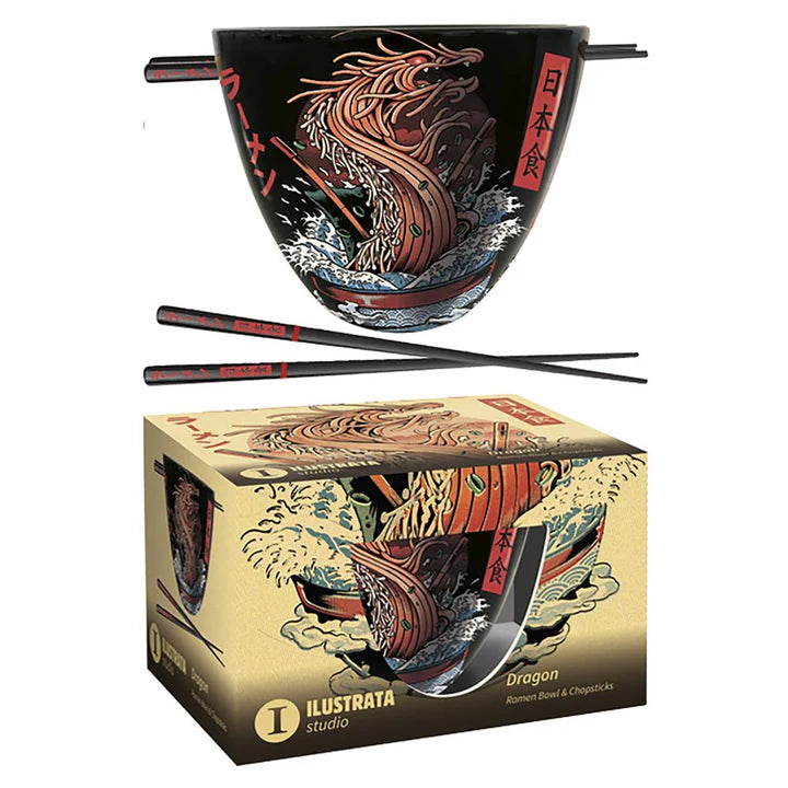 GP85569 Dragon Ramen Set