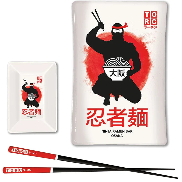 GP85956 The Original Company (Ninja) Sushi Set