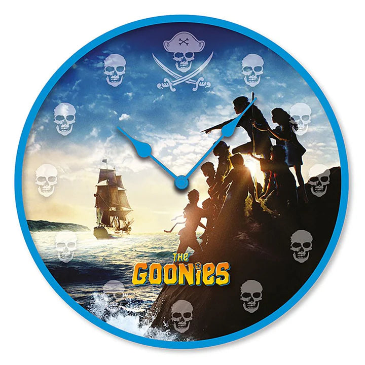 GP85957 Horloge Murale The Goonies