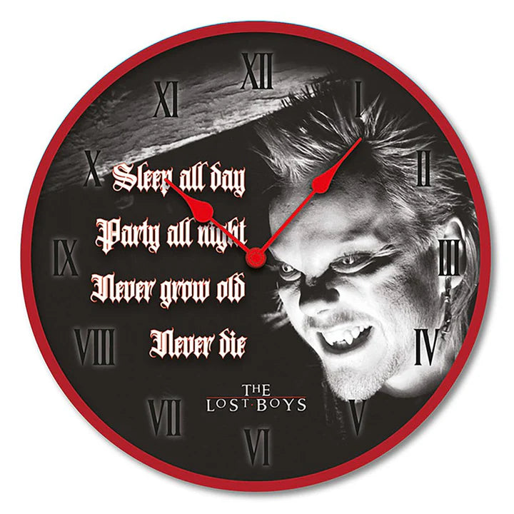 GP85960 Horloge Murale The Lost Boys