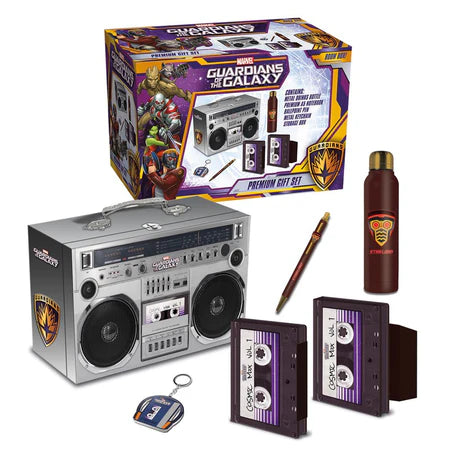 GP86037 Boom Box Premium Gift Set (Guardians Of The Galaxy)