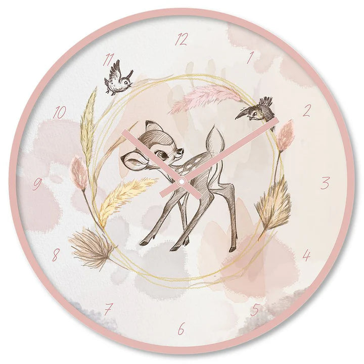 GP86069 Horloge Murale Bambi (Sketch)