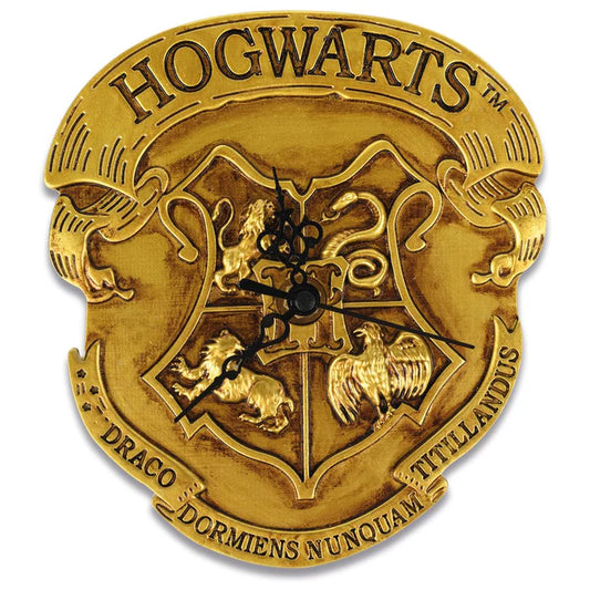 GP86448 Horloge Murale Harry Potter (Classic Crest Hogwarts)