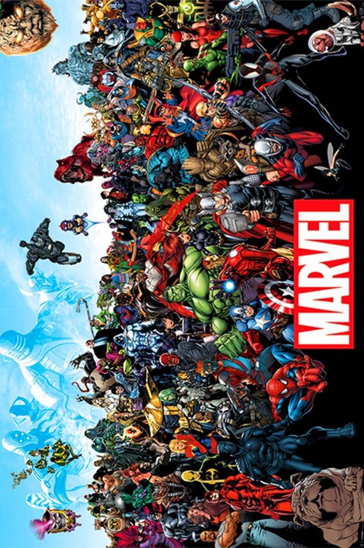 PP33953P	Marvel (Universe)