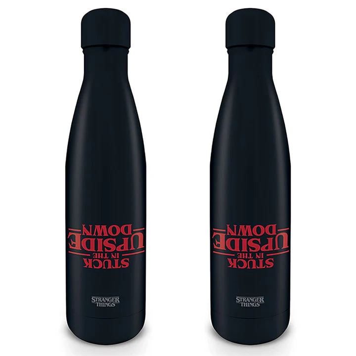 MDB25388 Stranger Things  Métal Bottle