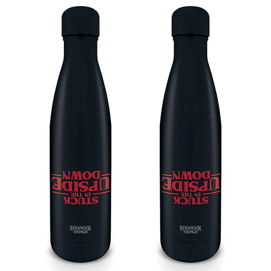 MDB25388 Stranger Things  Métal Bottle