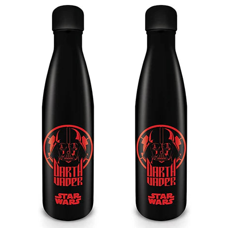 MDB25397 Star Wars (Darth Vader) Métal Bottle