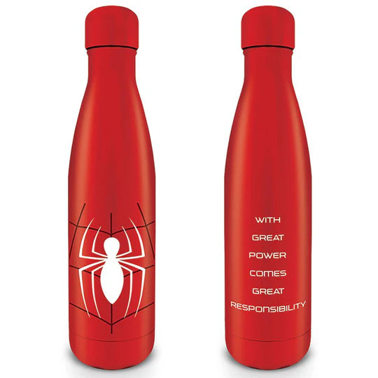 MDB25588 Spider-Man Métal Bottle