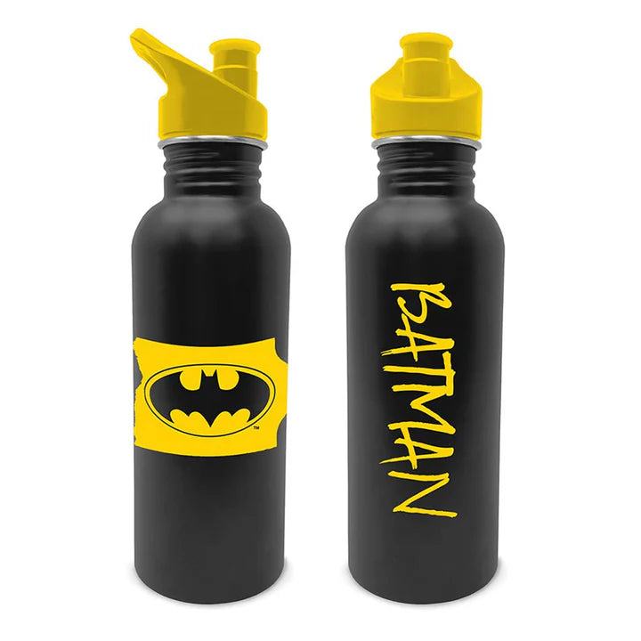 MDB26885 Batman (Torn) Métal Bottle