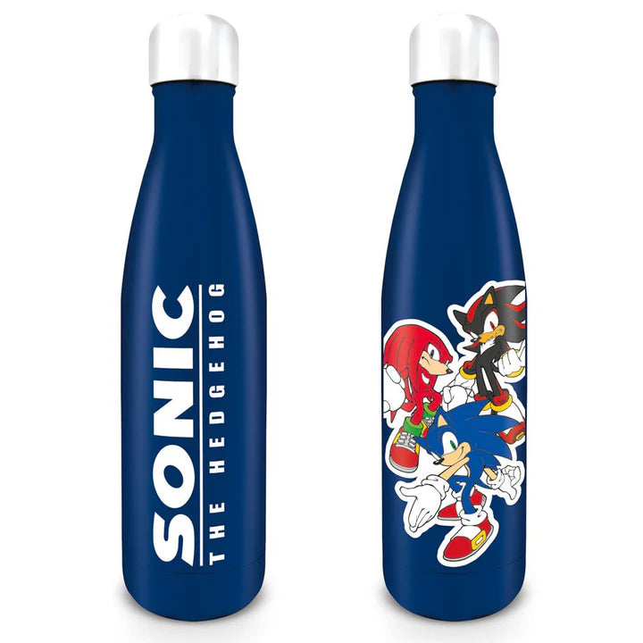 MDB27665  Sonic (Speed Trio) Métal Bottle