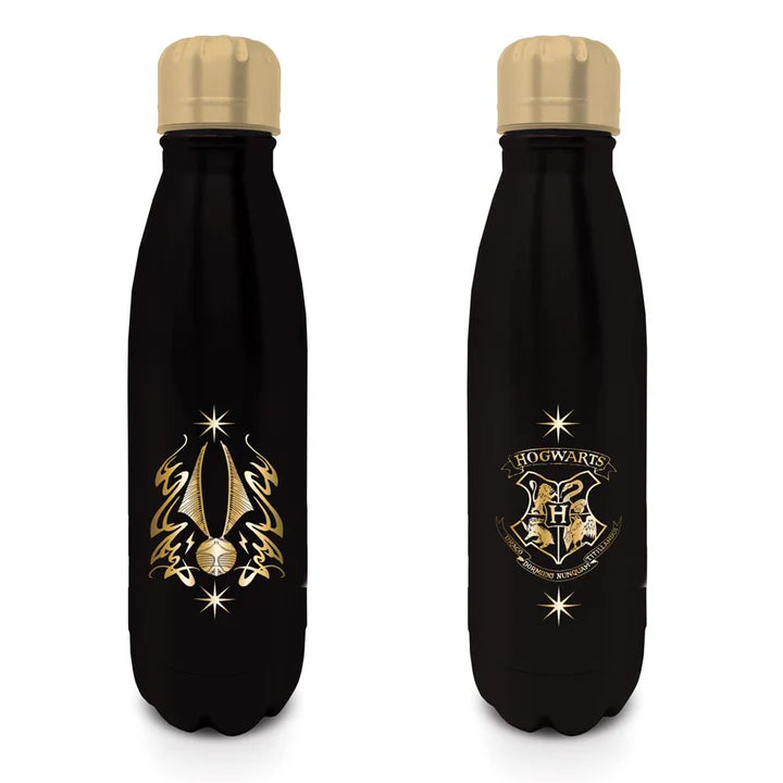 MDB27748 Harry Potter (Snitch) Mini Cola Métal Bottle