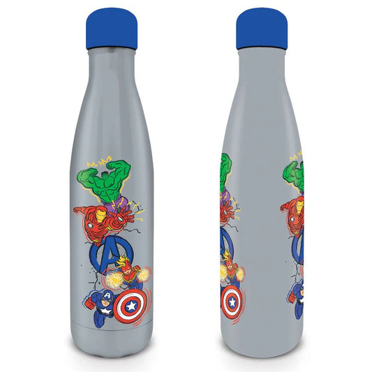 MDB27823 Avengers (Hero Club) Métal Bottle