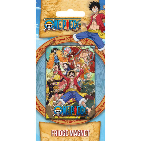 MS65156 Fridge Magnet (Treassure Seekers)