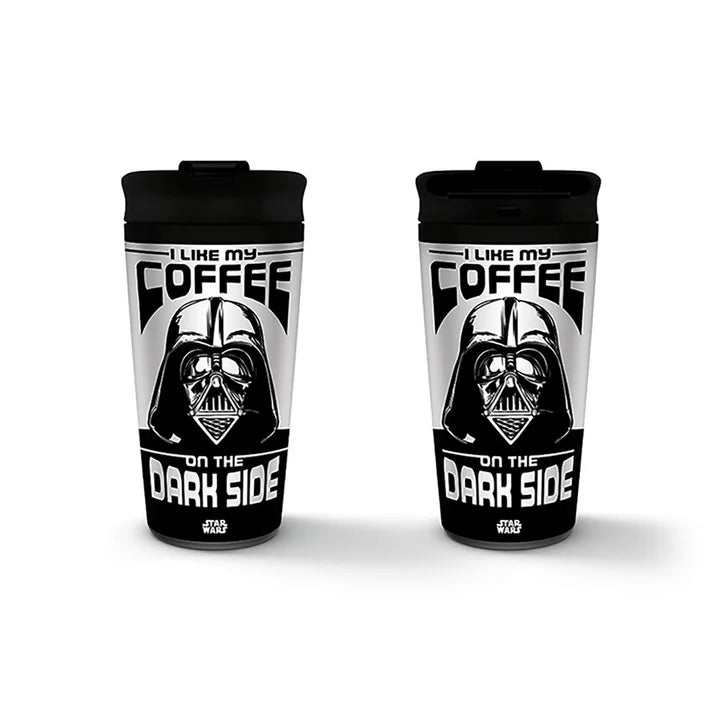 MTM25709 Star Wars  (On The Dark Side) Métal Mug