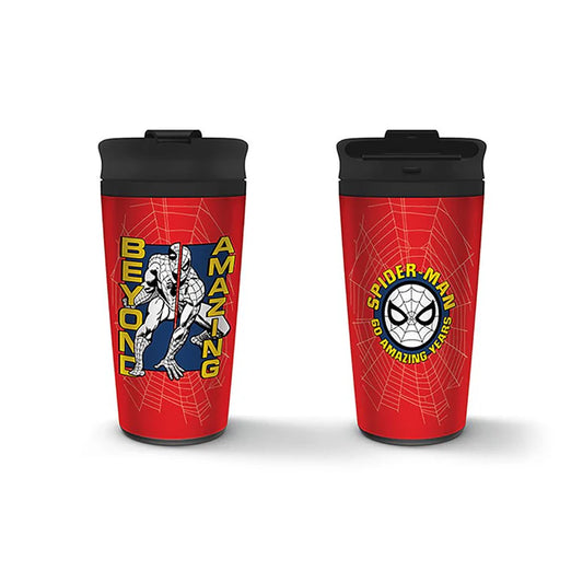 MTM26784 Spider-Man  (Beyond amazing) Métal Mug