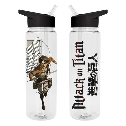 PDB27418 Attack on Titan Bottle 700ml Plastic Drincks