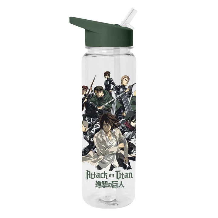 PDB27680 Attack On Titan Plastic Bottle