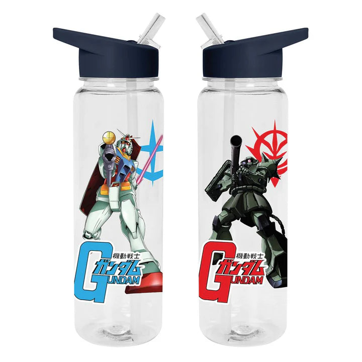 PDB27736 Gundam Plastic Bottle