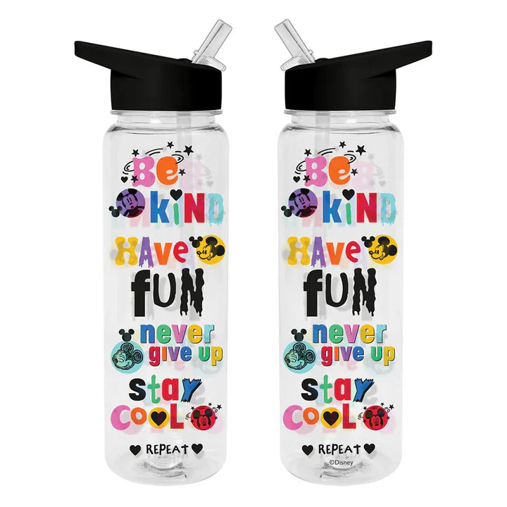 PDB27818 Mickey Mouse Plastic Bottle (Copie)