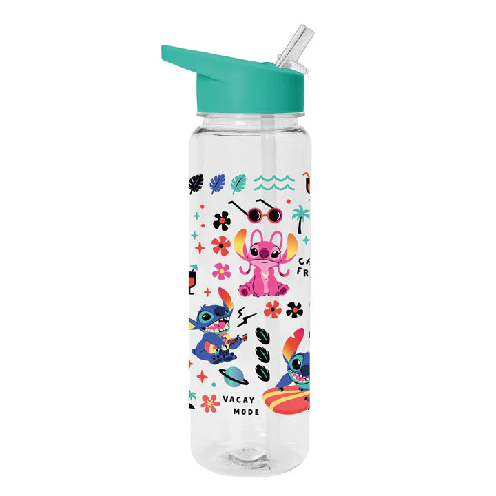 PDB27826 Lilo and Stitch Plastic Bottle