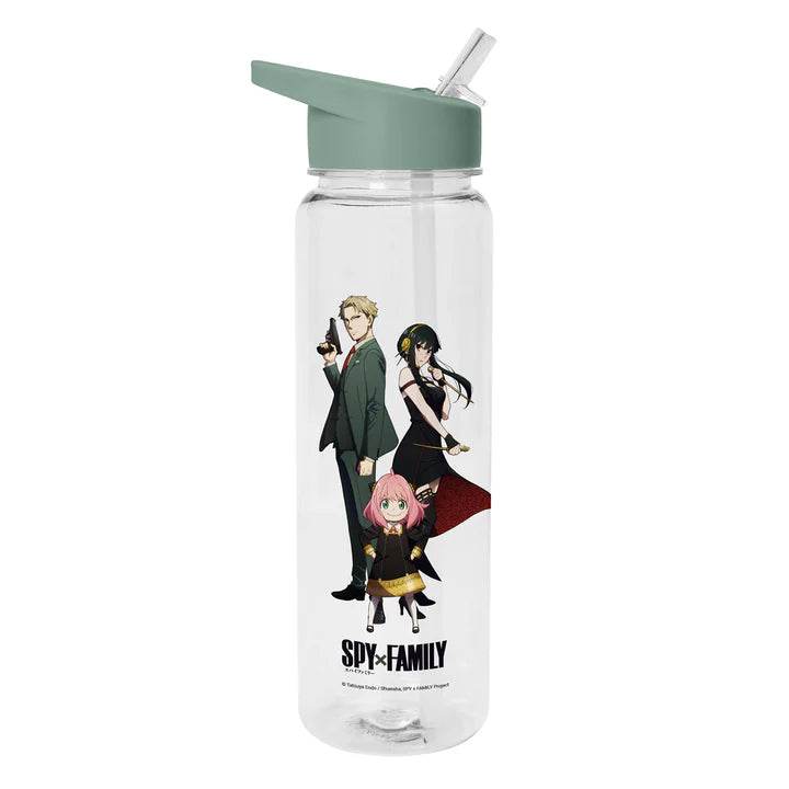 PDB27904 Spy X Family Plastic Bottle