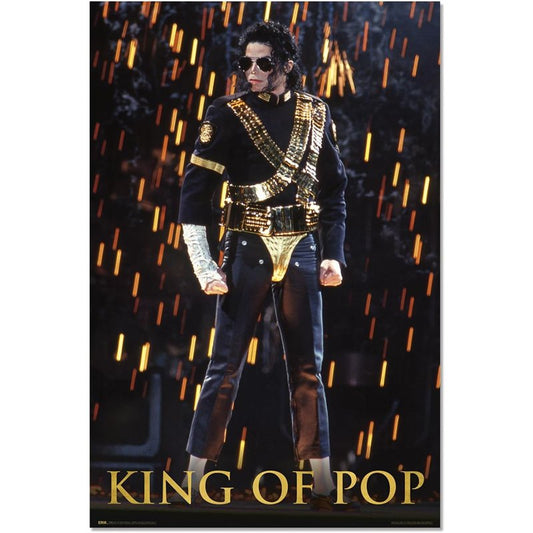 GPE6063	KING OF POP