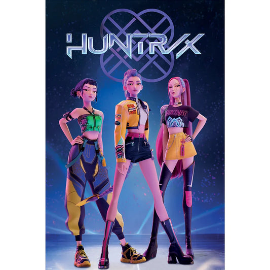 PP2501680 K-POP DEMON HUNTERS (How Its Done)