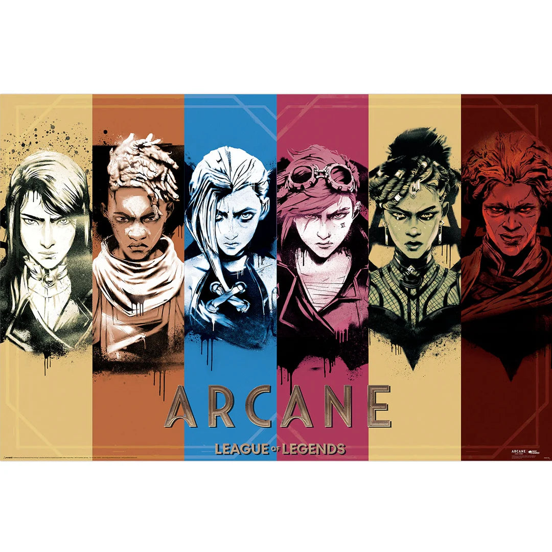 PP2511720	ARCANE