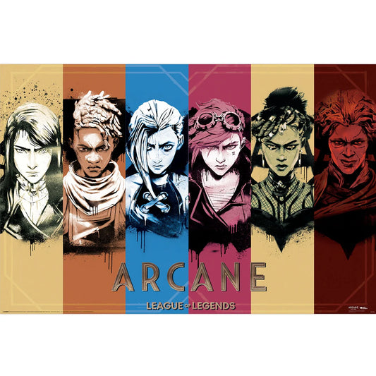 PP2511720	ARCANE