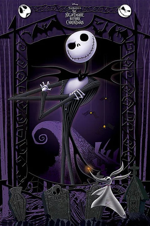 PP34051 Nightmare Before Christmas It's Jack