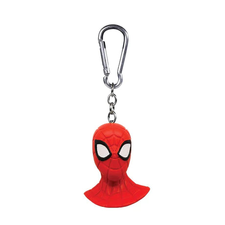 RKR39144 Keychain 3D (Spider-Man Head)