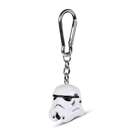 RKR39154 3D Keychain (Stormtrooper)