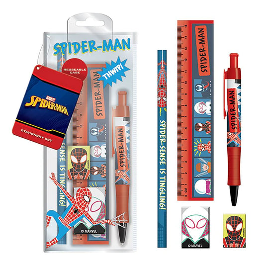 SR73831 Spider-Man (Sketch) Stationery Set