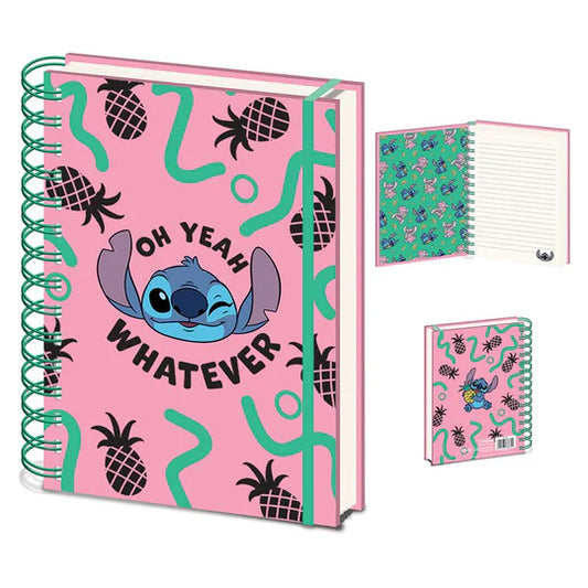 SR73884 Notebook A5 Wiro (You'r My Fave)