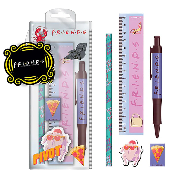 SR73929 Friends (Isms) Stationery Set