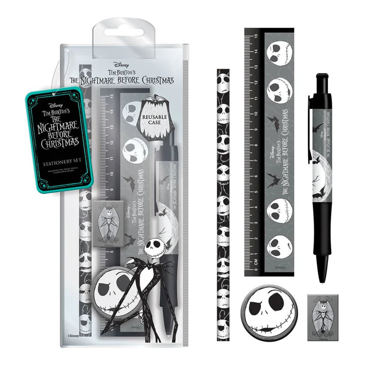 SR74464 The Nightmare Before Christmas (Sooky) Stationery Set